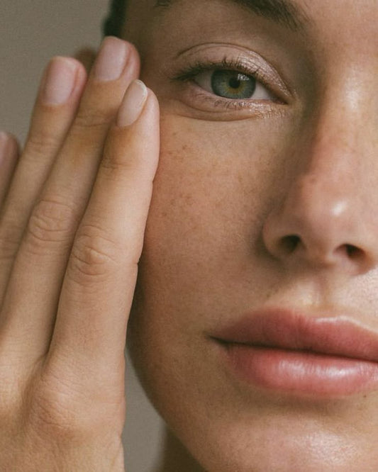 Preparación y rutina facial para primavera