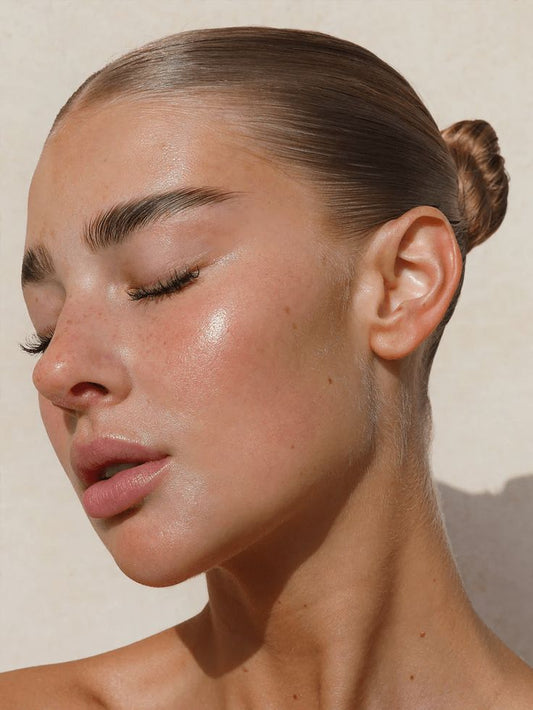 Piel glow al instante en 15min