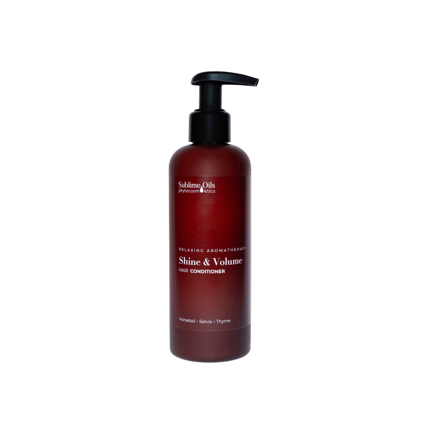 Shine & Volumen Hair conditioner