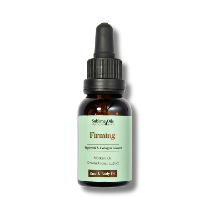 Firming Oil - Beauty Moments