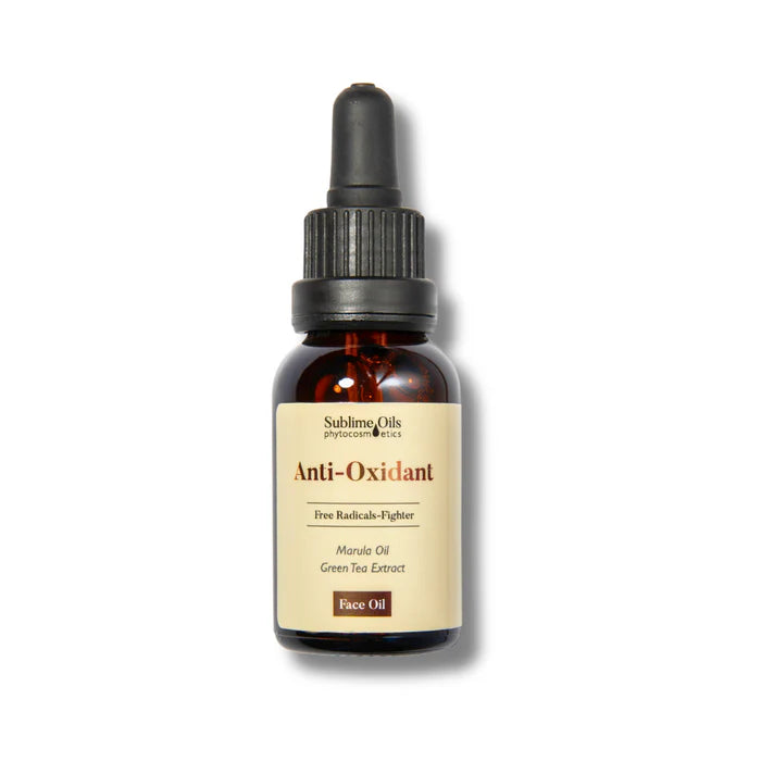 Antioxidant Facial Oil - Beauty Moments