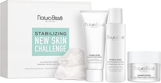 STABILIZING NEW SKIN CHALLENGE