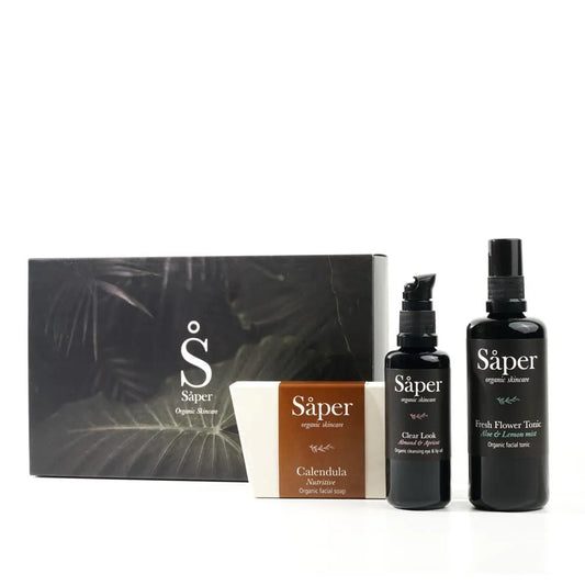 Pack doble limpieza facial Clean