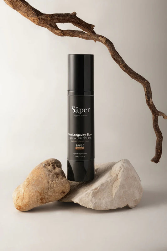 Sun Longevity Skin (Con color) | 50ml