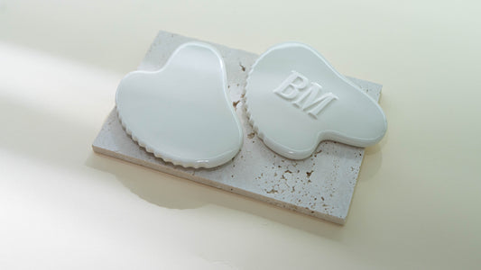 Gua Sha porcelana – Lifting facial