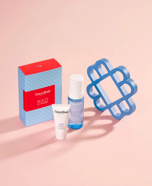 OXYGEN SET – Edición limitada