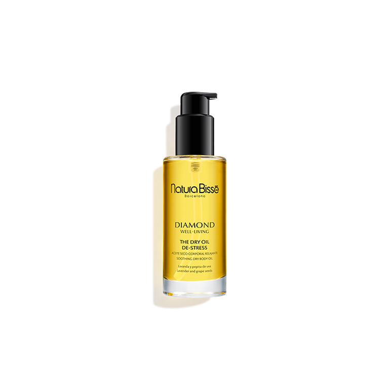 The Dry Oil De-Stress (100ml) Natura Bissé - Beauty Moments