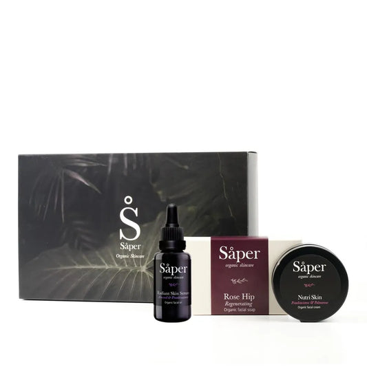 RADIANT ROSE ESSENTIALS