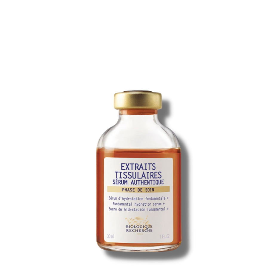 SERUM EXTRAITS TISSULAIRES