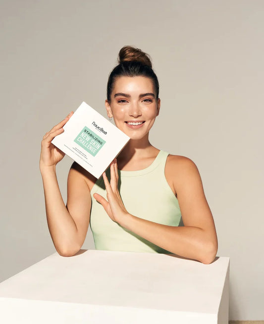 STABILIZING NEW SKIN CHALLENGE