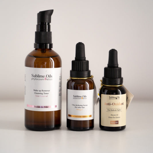 1,2,3…Pieles Secas-Deshidratadas