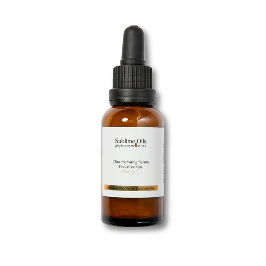 Serum Ultra Hidratante Omega 3 - Beauty Moments
