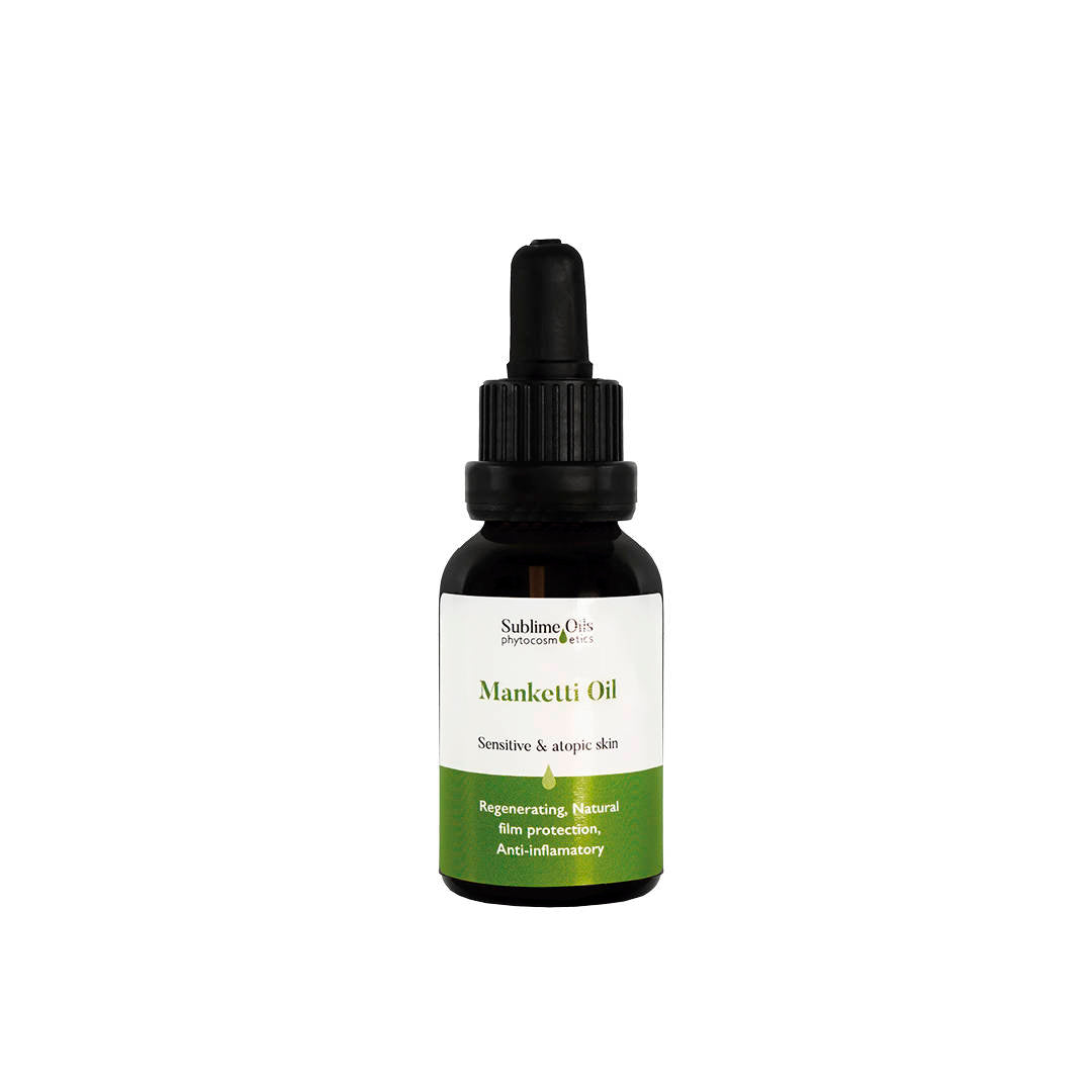 Aceite Manketti - Beauty Moments
