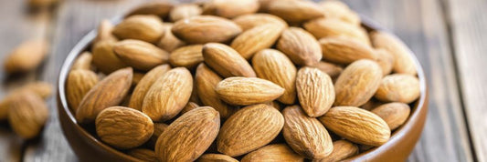 Aceite Vegetal de Almendras Dulces