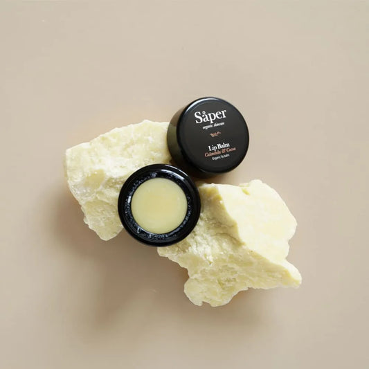 Lip Balm Calendula (Saper) – Bálsamo Labial Hidratante y Reparador para Todo Tipo de Piel 5 ml