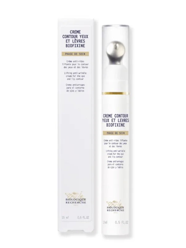 Crème Contour des Yeux et Lèvres Biofixine (Biologique Recherche)