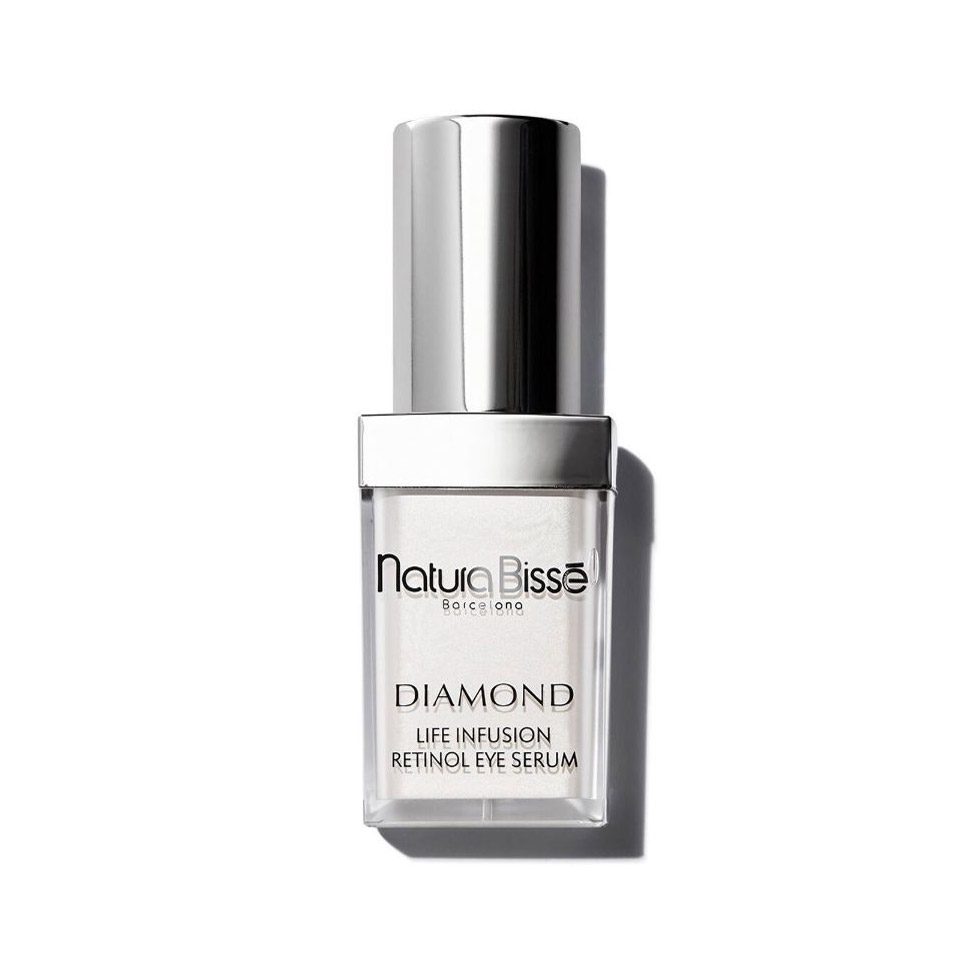 Diamond Life Infusion Retinol Eye Sérum