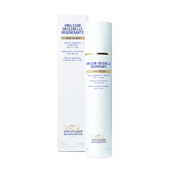 EMULSION ORIGINELLE REGENERANTE