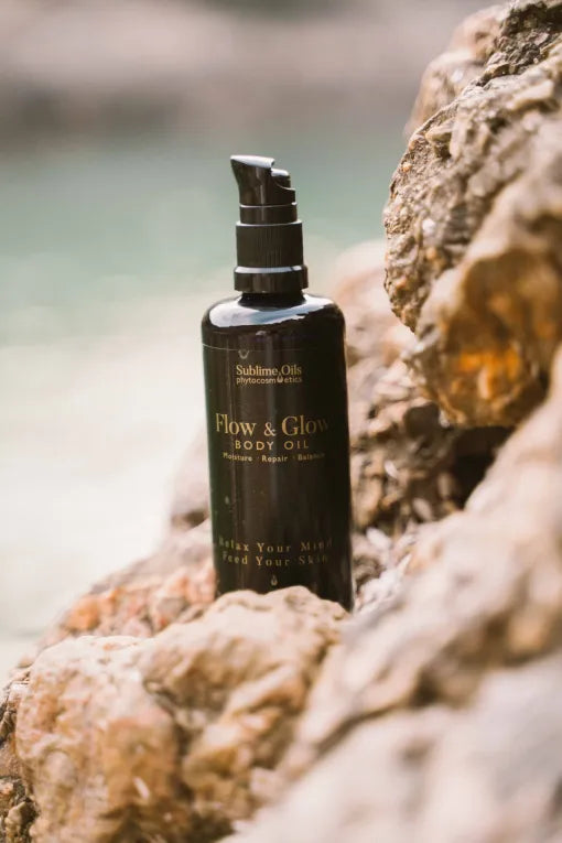 Flow & Glow Body Oil (Aceite Corporal)