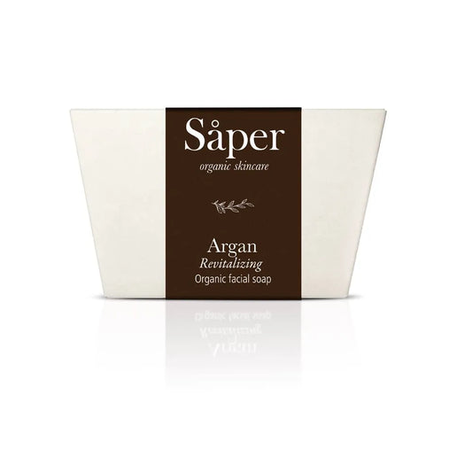 Argan Revitalizing Soap