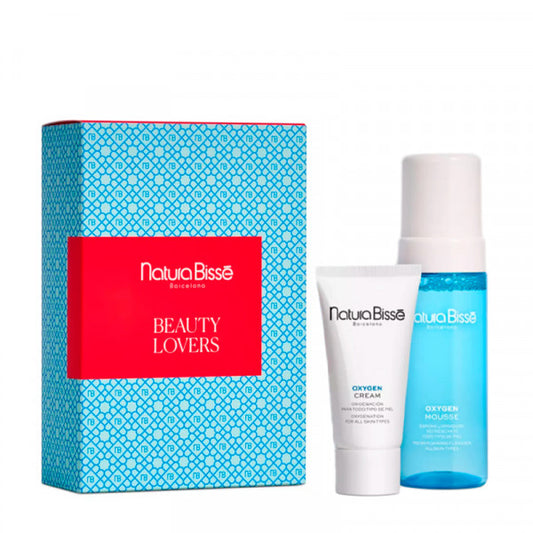 OXYGEN SET – Edición limitada