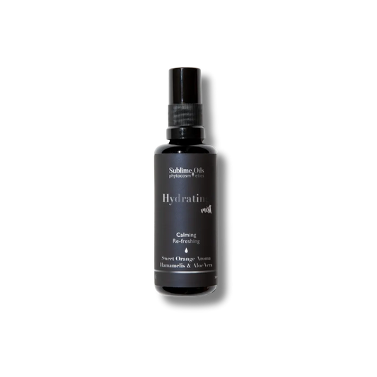 Hydrating Mist - Beauty Moments