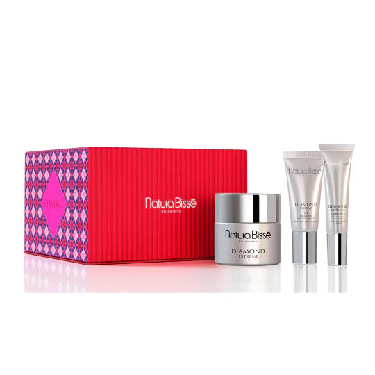 Crema Diamond Extreme Rich Natura Bisse +Contorno y labial (Regalo)