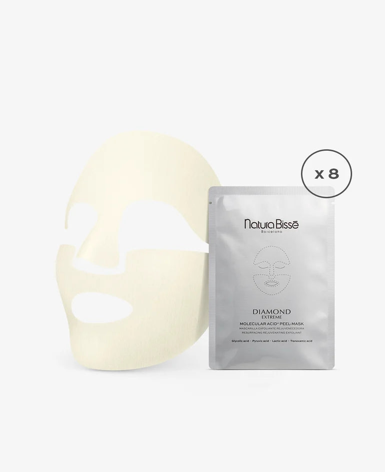Diamond Extreme Molecular Acid⁴ Peel-Mask