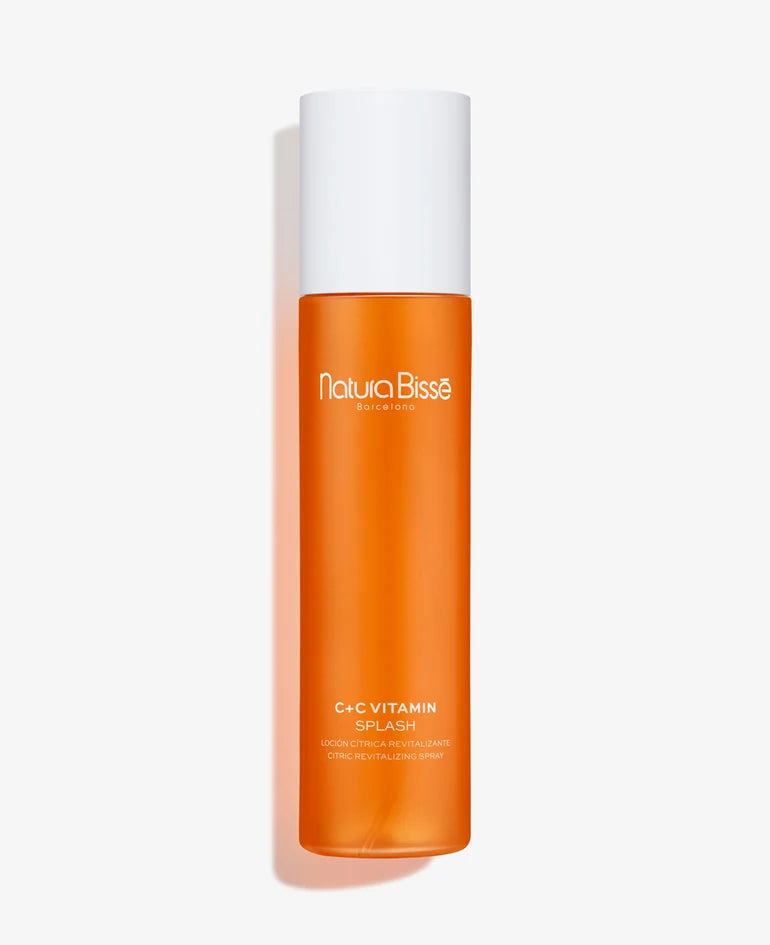 PACK C+C VITAMIN SPLASH + SPF 50 DRY TOUCH SUNSCREEN FLUID