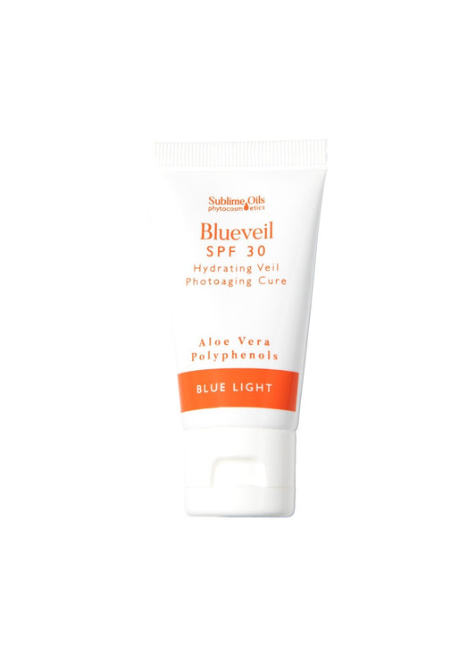 BlueVeil SunCream SPF 30 (Filtro mineral) - Beauty Moments