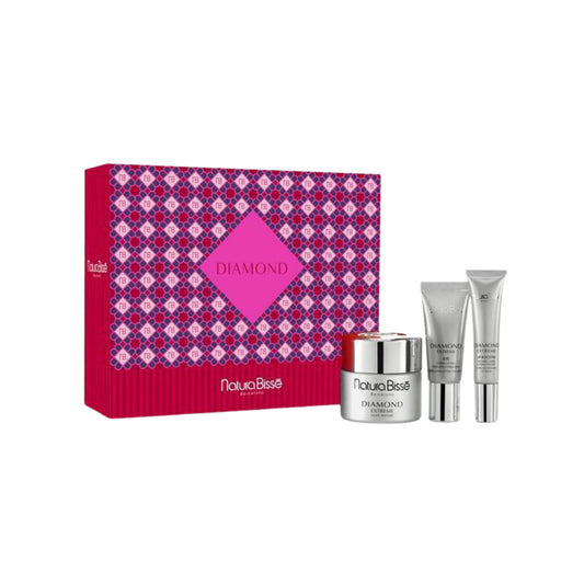 Set Diamond Extreme Light (Natura Bissé) – Pack Facial Antiedad Ligero