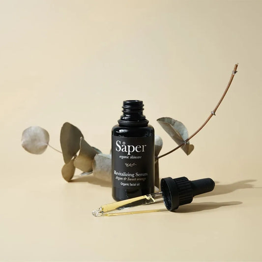 Revitalizing Argan Serum