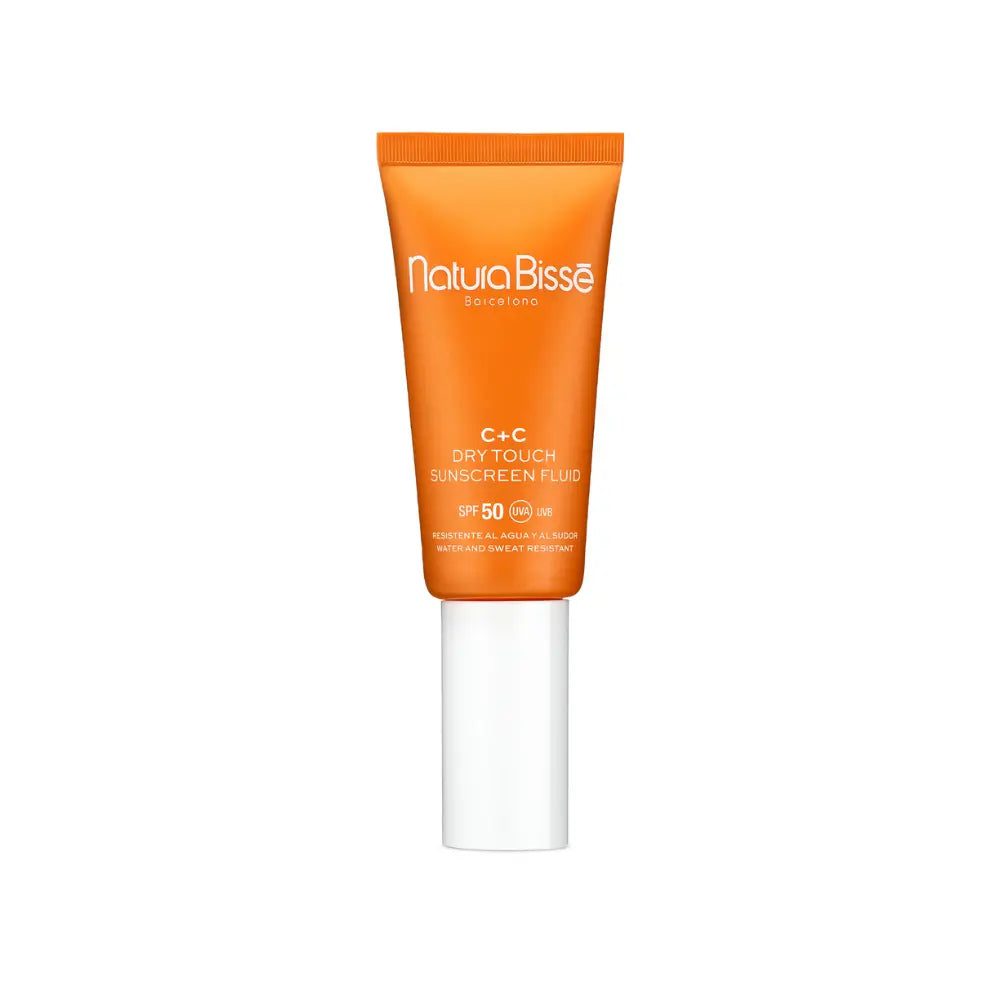 SPF 50 C+C Dry Touch Sunscreen Fluid (30ml)