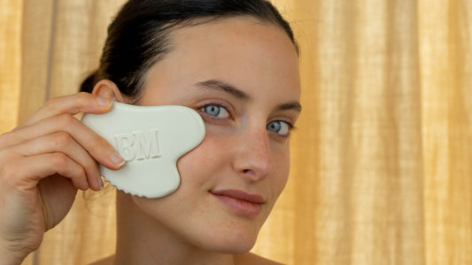 GUA SHA BEAUTY MOMENTS. Descubre todos los beneficios de nuestra nueva Gua Sha artesanal.