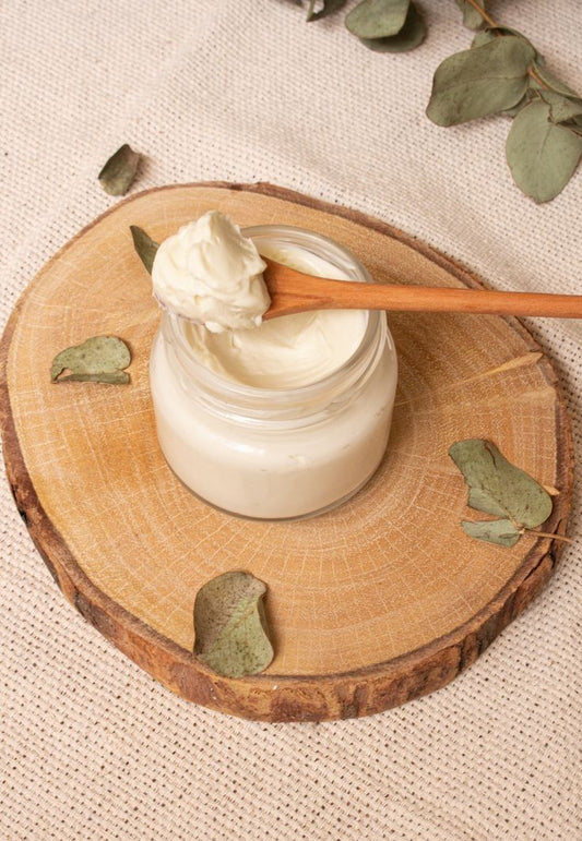 Cosmética Natural vs. Cosmética No Natural