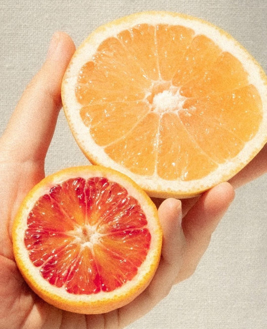 VITAMINA C. ¿Es sólo para verano?