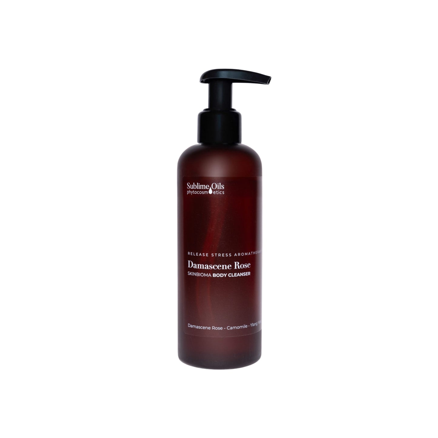 Damascene Rose Skinbioma Body Cleanser