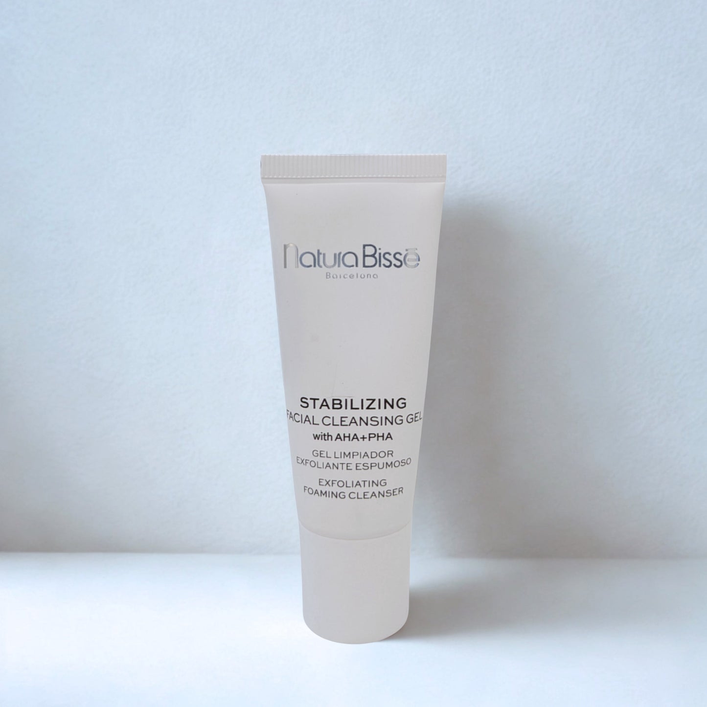 ‍Mini talla Stabilizing Facial Cleansing Gel AHA+PHA (100% off)