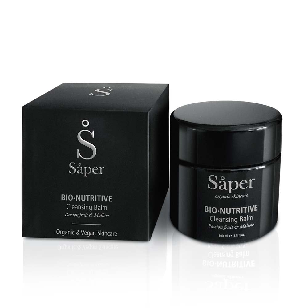 Bio·Nutritive Cleansing Balm - Beauty Moments