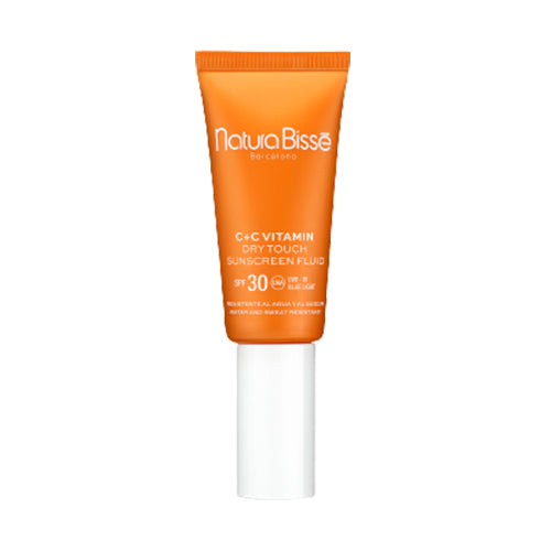 SPF 30 C+C Vitamin  Dry Touch Sunscreen Fluid (30ml)