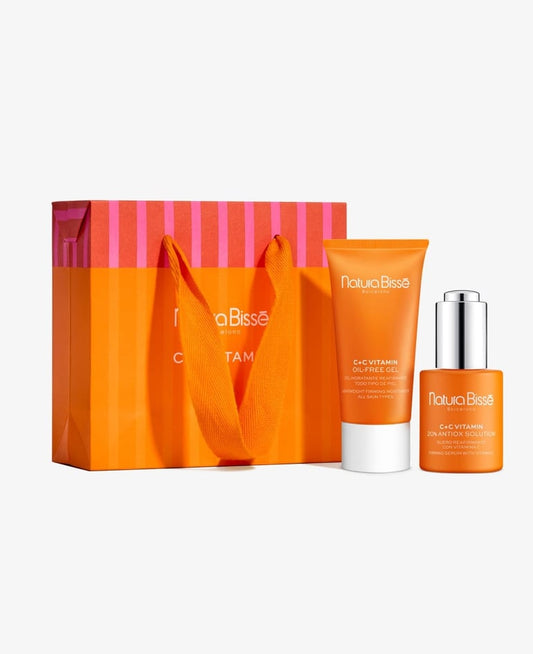 C+C VITAMIN SET     Textura crema