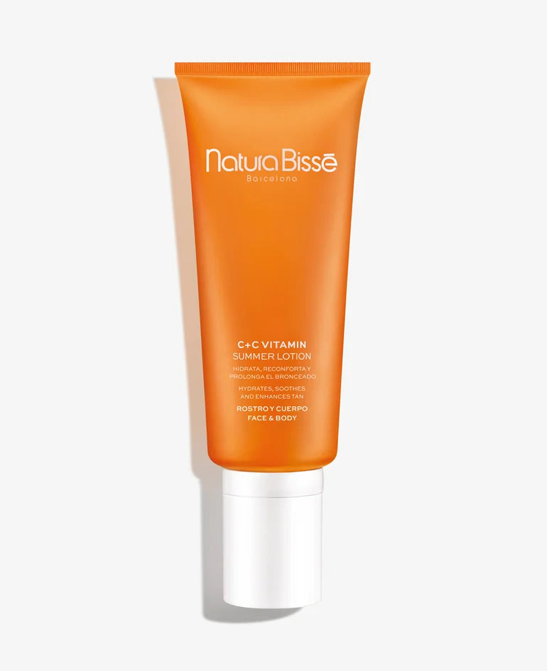 C+C Vitamin Summer Lotion 200ml