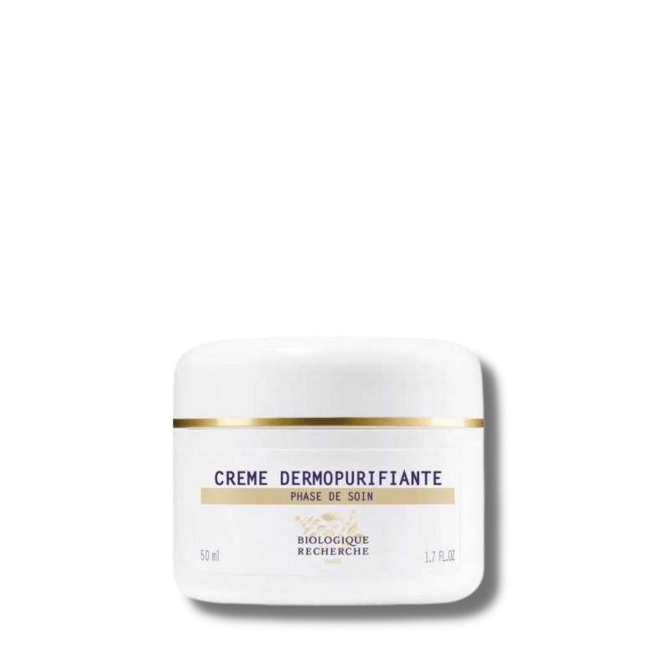 CREME DERMOPURIFIANTE