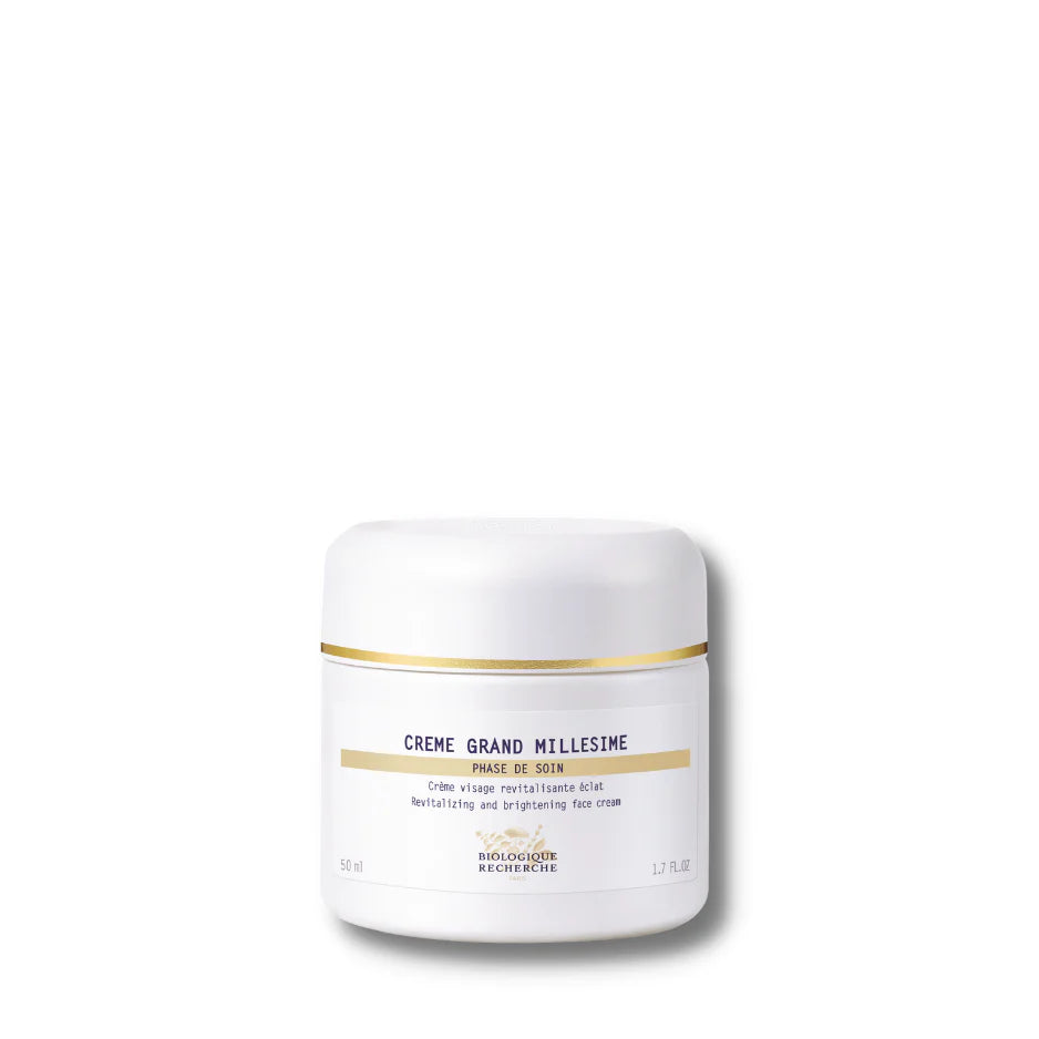 CREME GRAND MILLESIME