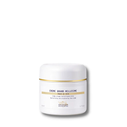 CREME GRAND MILLESIME