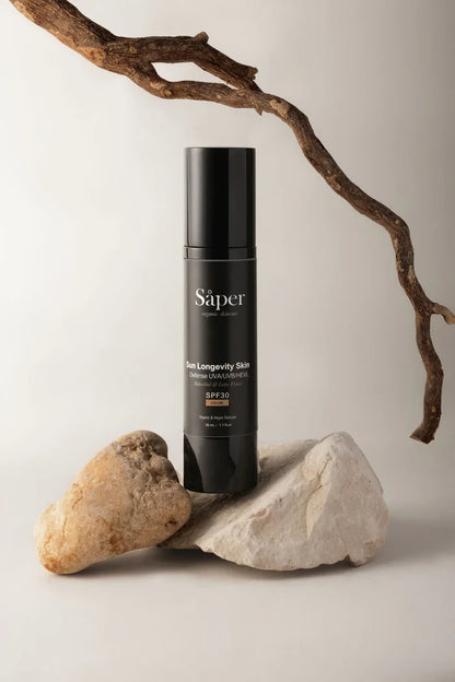 Sun Longevity Skin (Con color) | 50ml