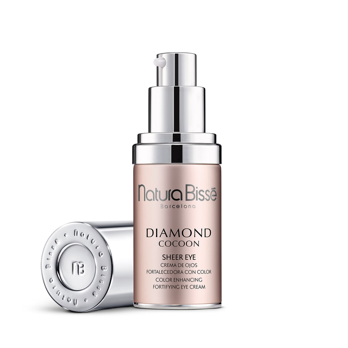 Diamond Cocoon Sheer Eye - Beauty Moments