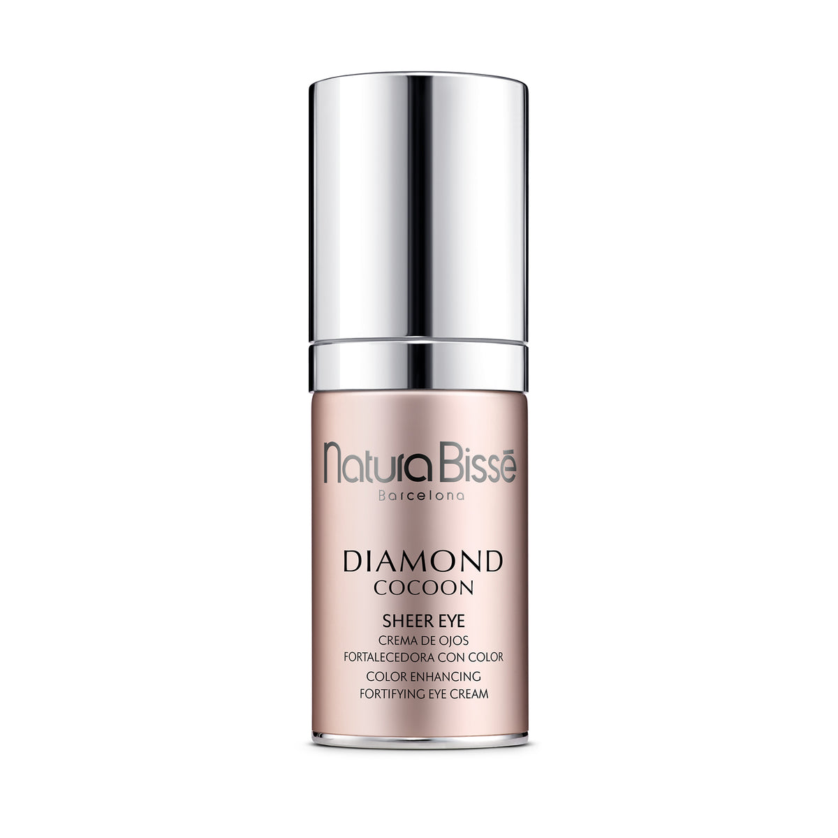 Diamond Cocoon Sheer Eye - Beauty Moments