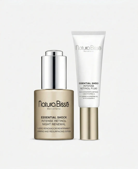 Pack Essential Shock Intense Duo serum + velo hidratante