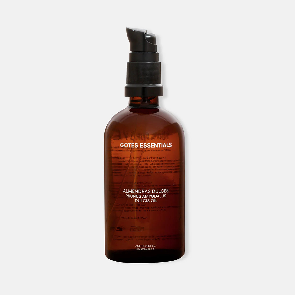 Aceite Vegetal de Almendras Dulces